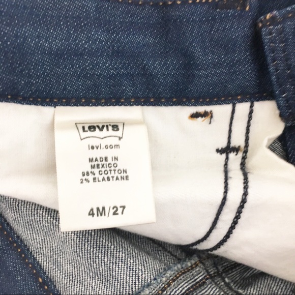 Levi’s 1970s bell bottom Orange Tab vintage-style - Picture 6 of 7